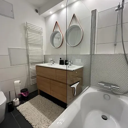 Fuchs-fichte Appartamento