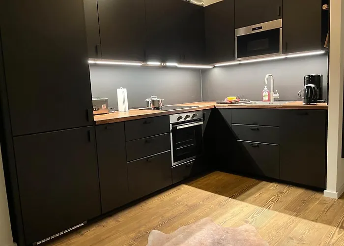 Appartement Fuchs-fichte