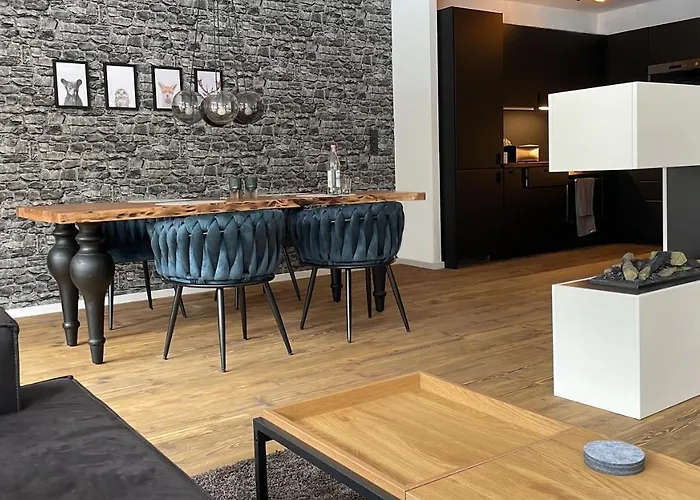 Appartement Fuchs-fichte *