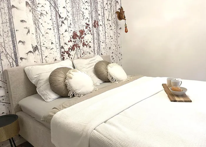 Fuchs-fichte Appartement Bad Harzburg