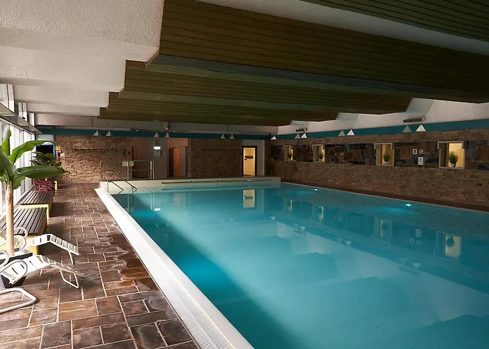 Appartement Fuchs-fichte Bad Harzburg