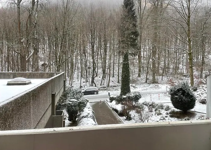 Appartement Fuchs-fichte Bad Harzburg