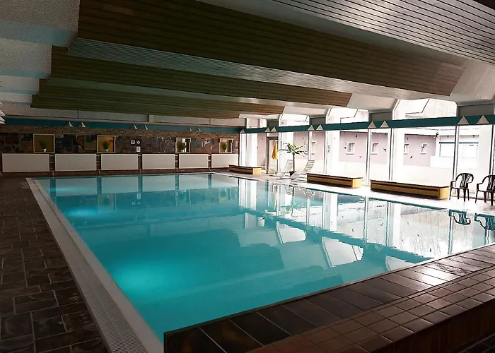 Fuchs-fichte Appartement Bad Harzburg